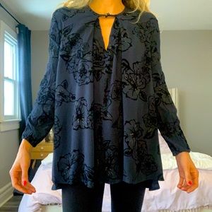 Free People tunic